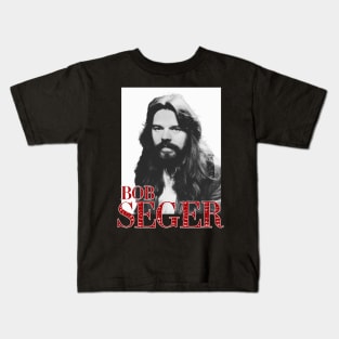 bob seger Kids T-Shirt